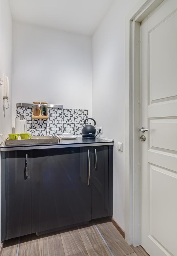 June Street Spa Apartments Аеропорт Вільнюс Екстер'єр фото