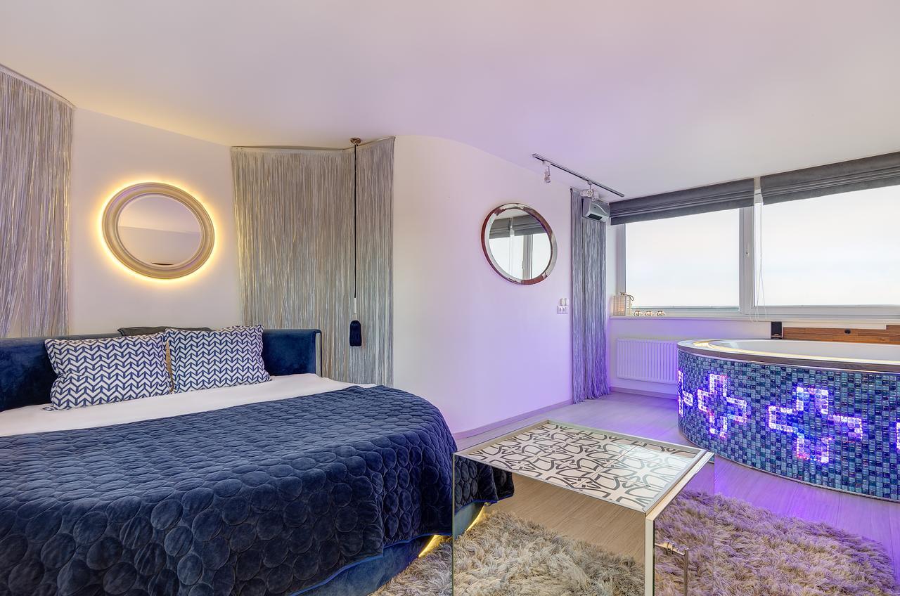 June Street Spa Apartments Аеропорт Вільнюс Екстер'єр фото
