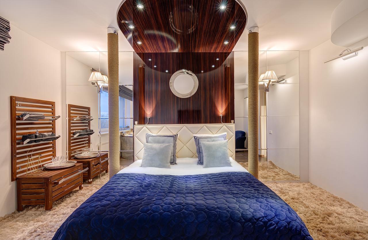 June Street Spa Apartments Аеропорт Вільнюс Екстер'єр фото